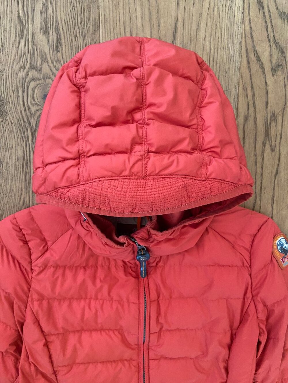 Parajumpers Rory - Short Down Jacket - Picture 7 of 16